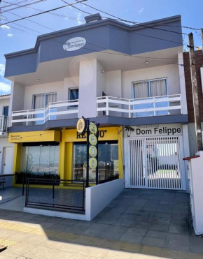 Lindo Apto Frente Praia 4 Cond Dom Felippe
